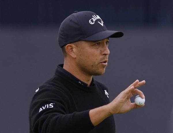 Xander Schauffele