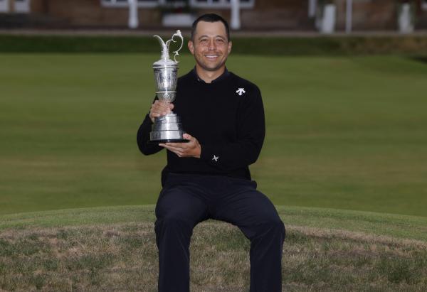 Schauffele has won two of the last three majors