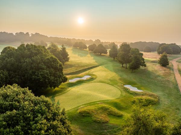 Cowdray opens par-3 course as part of £1m improvement plan