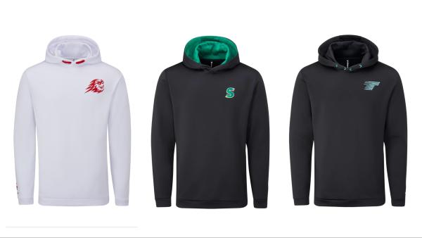 Stuburt Fan Collection Hoodies