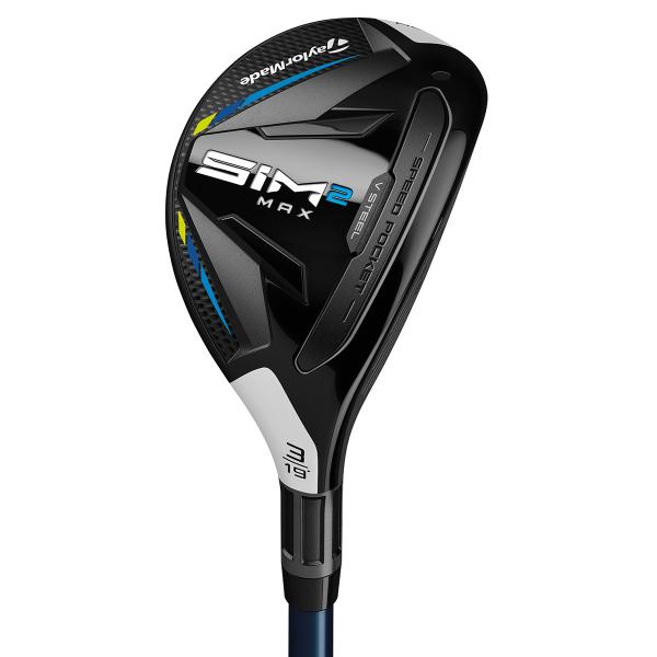 TaylorMade SIM2 Max Hybrid