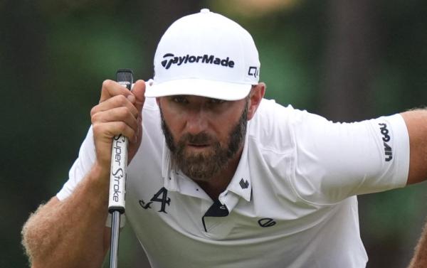 Dustin Johnson