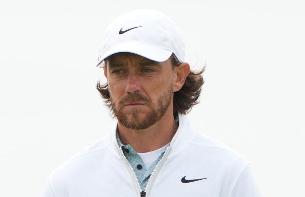 Tommy Fleetwood