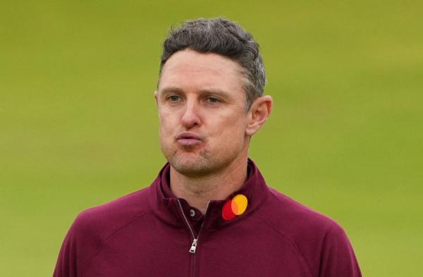 Justin Rose