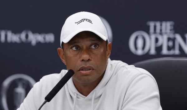 Tiger Woods ex golf coach makes bold statement ahead of The Open