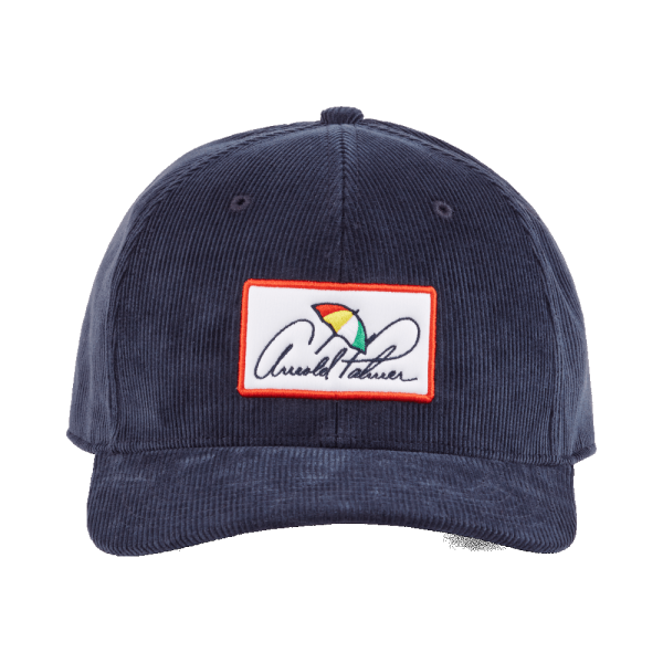 PUMA x Arnold Palmer Corduroy Baseball Cap