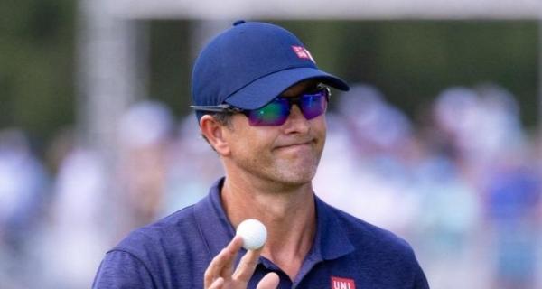 Adam Scott