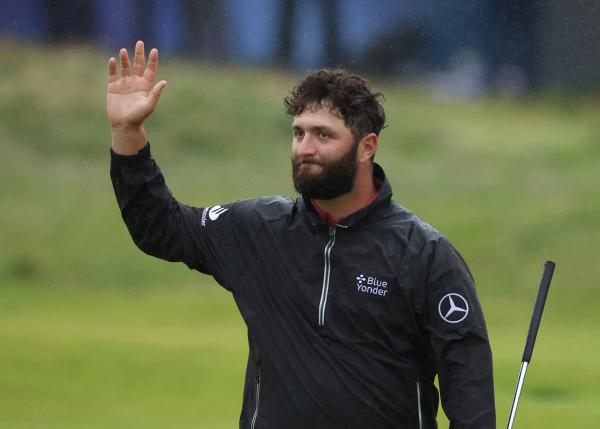 Jon Rahm