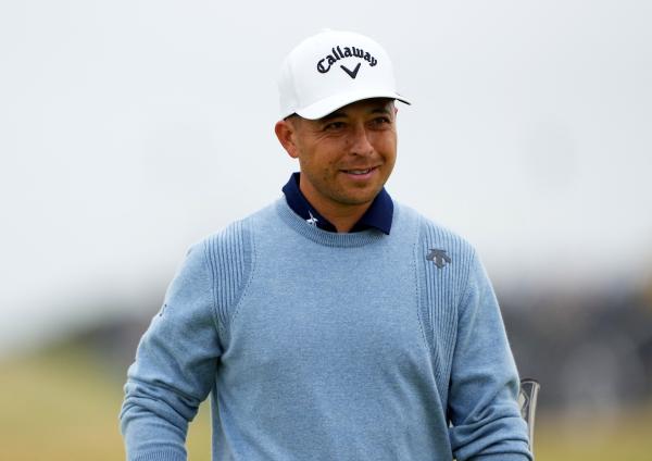 Xander Schauffele