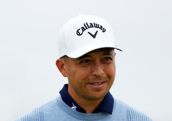 Xander Schauffele