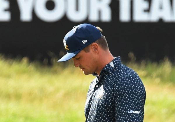 Bryson DeChambeau