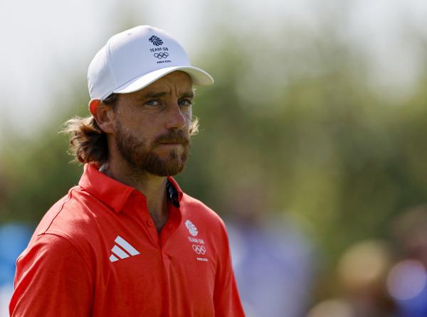 Tommy Fleetwood