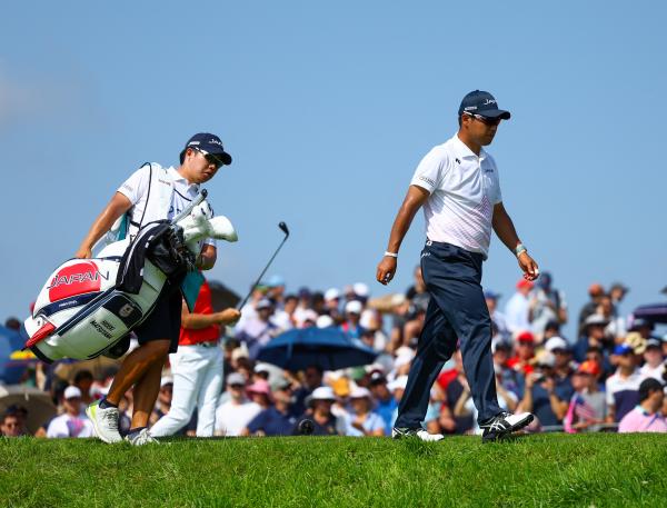 Hideki Matsuyama 