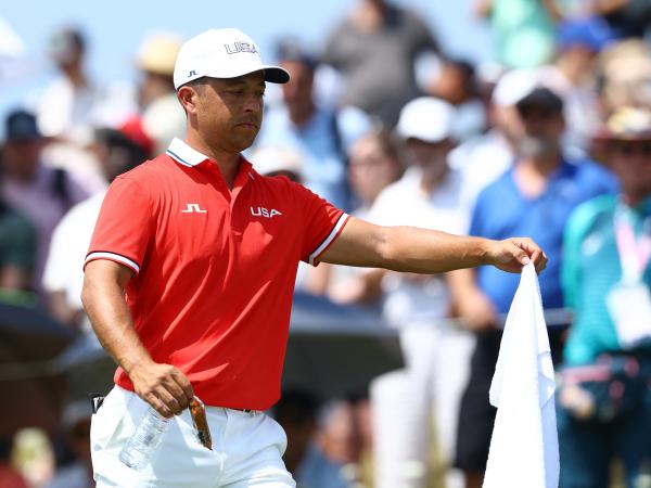 Xander Schauffele