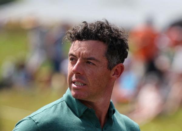 Rory McIlroy