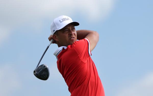 Xander Schauffele