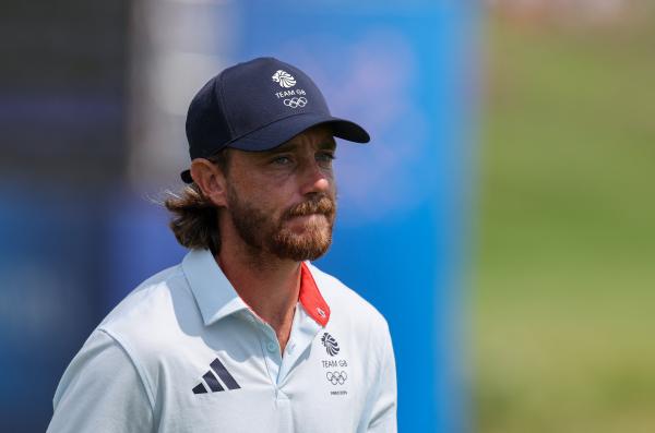 Tommy Fleetwood