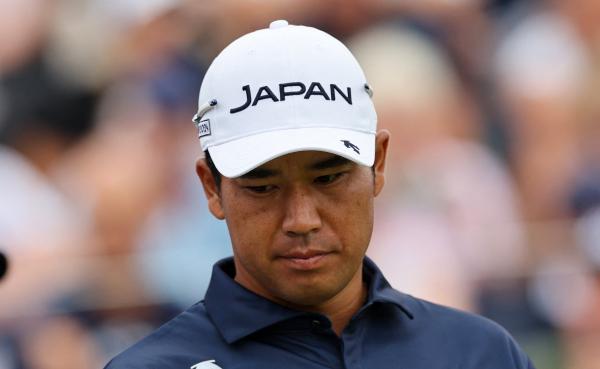 Hideki Matsuyama