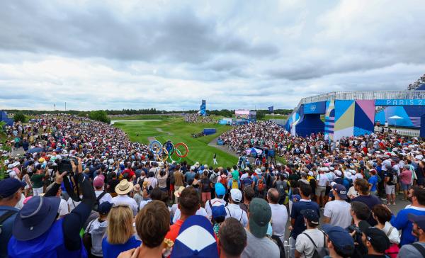 Matt Fitzpatrick has WD from the Olympic Golf Tournament