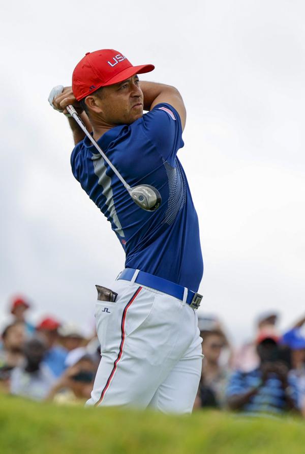 Xander Schauffele