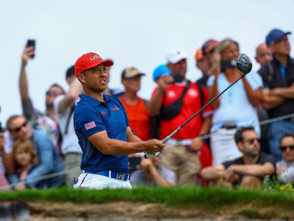 Xander Schauffele