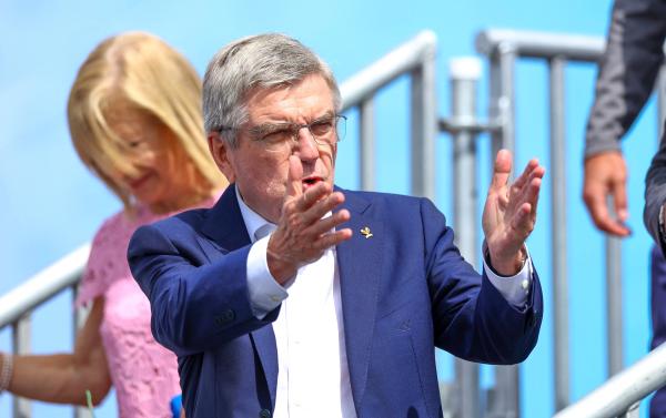 Thomas Bach