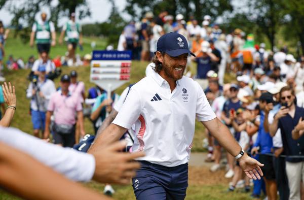 Tommy Fleetwood