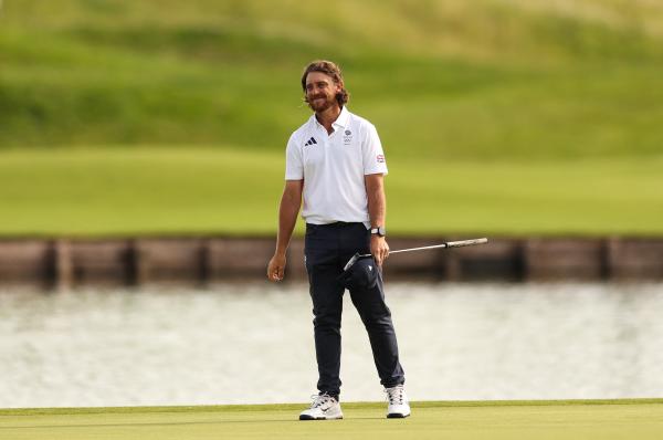 Tommy Fleetwood