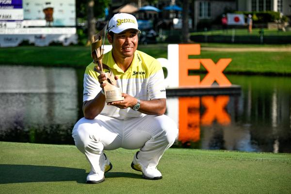 Japan's best ever golfer 