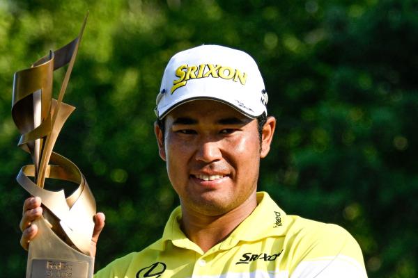 Hideki Matsuyama