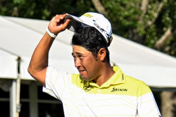 Hideki Matsuyama