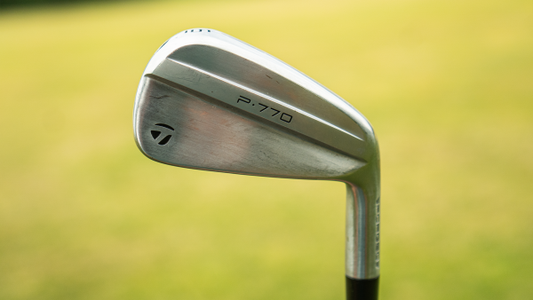 TaylorMade P770 Irons