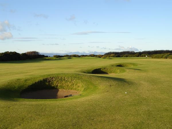 Turnberry - Arran Course