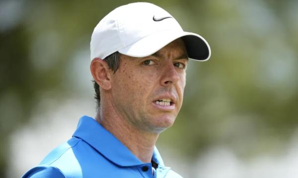 Rory McIlroy 