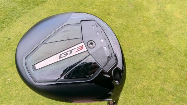 Titleist GT3 Driver