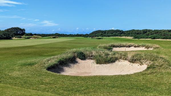 Turnberry - Arran Course