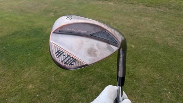 TaylorMade Hi-Toe Wedge