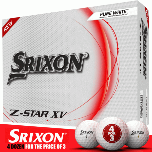 Srixon Z-Star XV