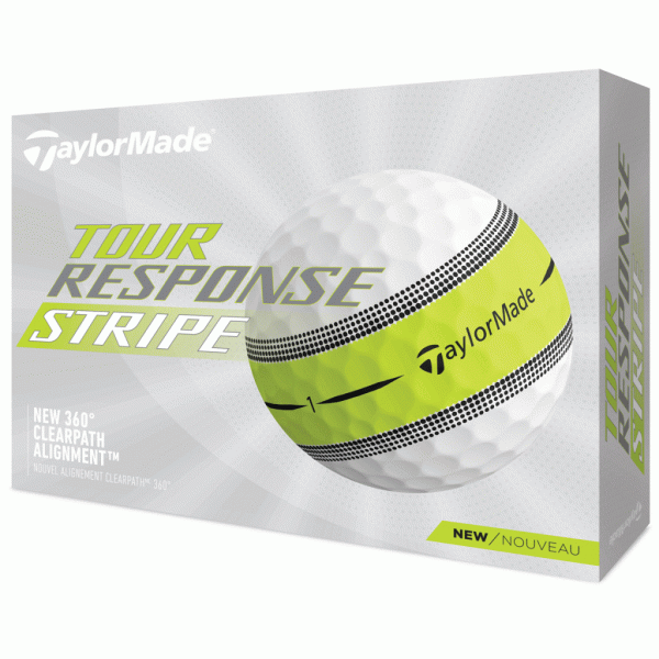 TaylorMade Tour Response Stripe