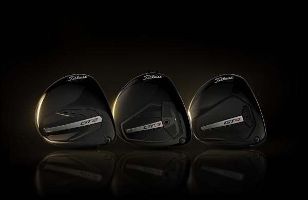 Titleist launches all-new GT metals line