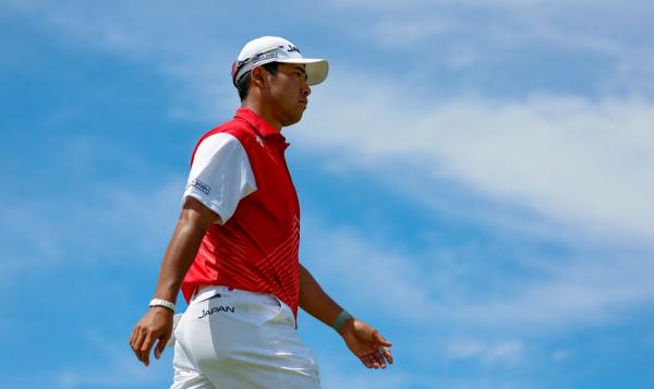 Hideki Matsuyama is out of the BMW Championship