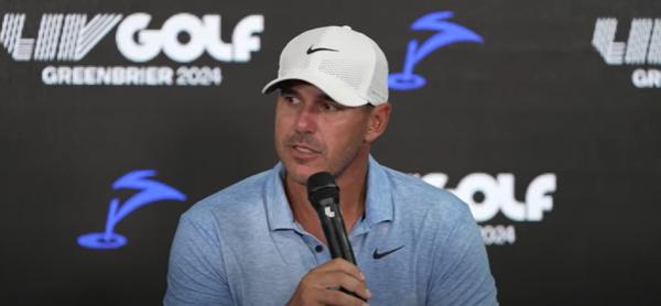 Brooks Koepka