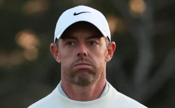 Rory McIlroy 