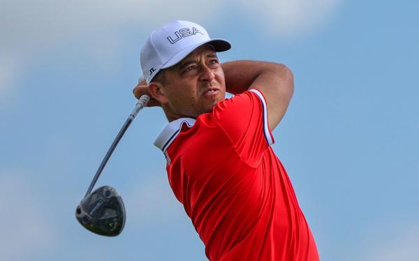 Xander Schauffele