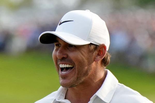 Brooks Koepka