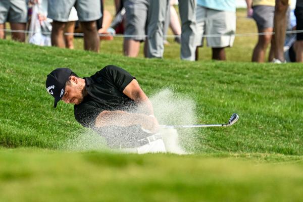 Xander Schauffele