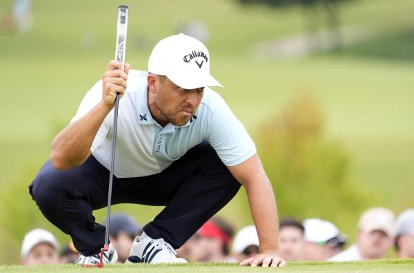 Xander Schauffele