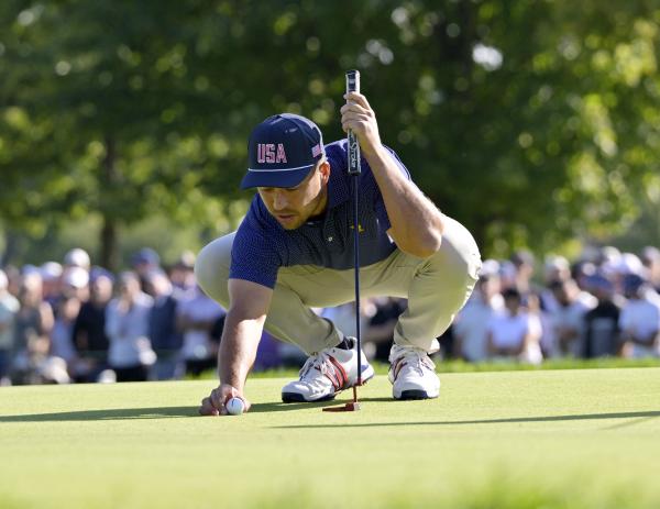 Xander Schauffele