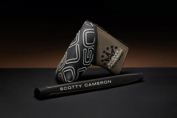 Scotty Cameron Xperimental GOLO 6.2 LTD Putter accesories