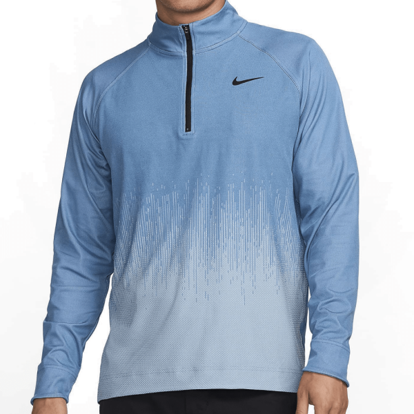 Nike Dri-FIT ADV Tour Zip Neck Golf Sweater